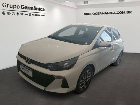 HYUNDAI HB20 1.0 12V FLEX LIMITED MANUAL